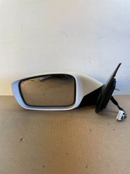 2011 - 2015 Hyundai Sonata Left Driver View Turn Sgn Door Mirror AI0863 DG8