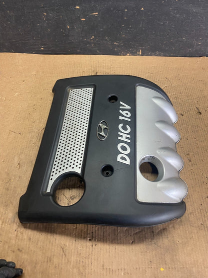 2005 2006 2007 Hyundai Sonata Engine Motor Cover N9095 PS3