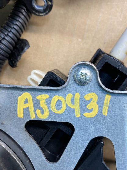 2005 - 2010 Honda Odyssey Rear Right Sliding Door Lock Actuator Motor AJ0431 DG5
