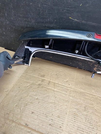 2015-2020 Chevrolet Trax Liftgate Upper Rear Spoiler Wing OEM V3347 DG9