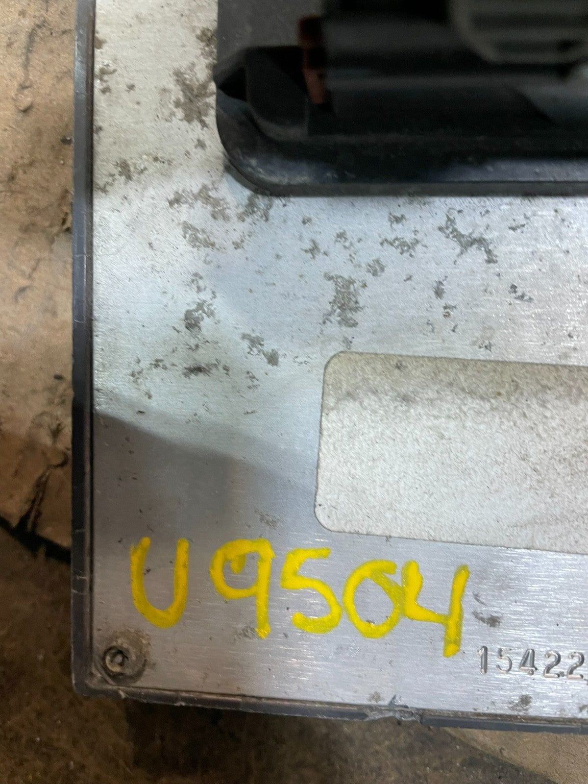 2005 2007 Chevrolet Cobalt Ecu Engine Control Module Unit Ecm u9504 DG4