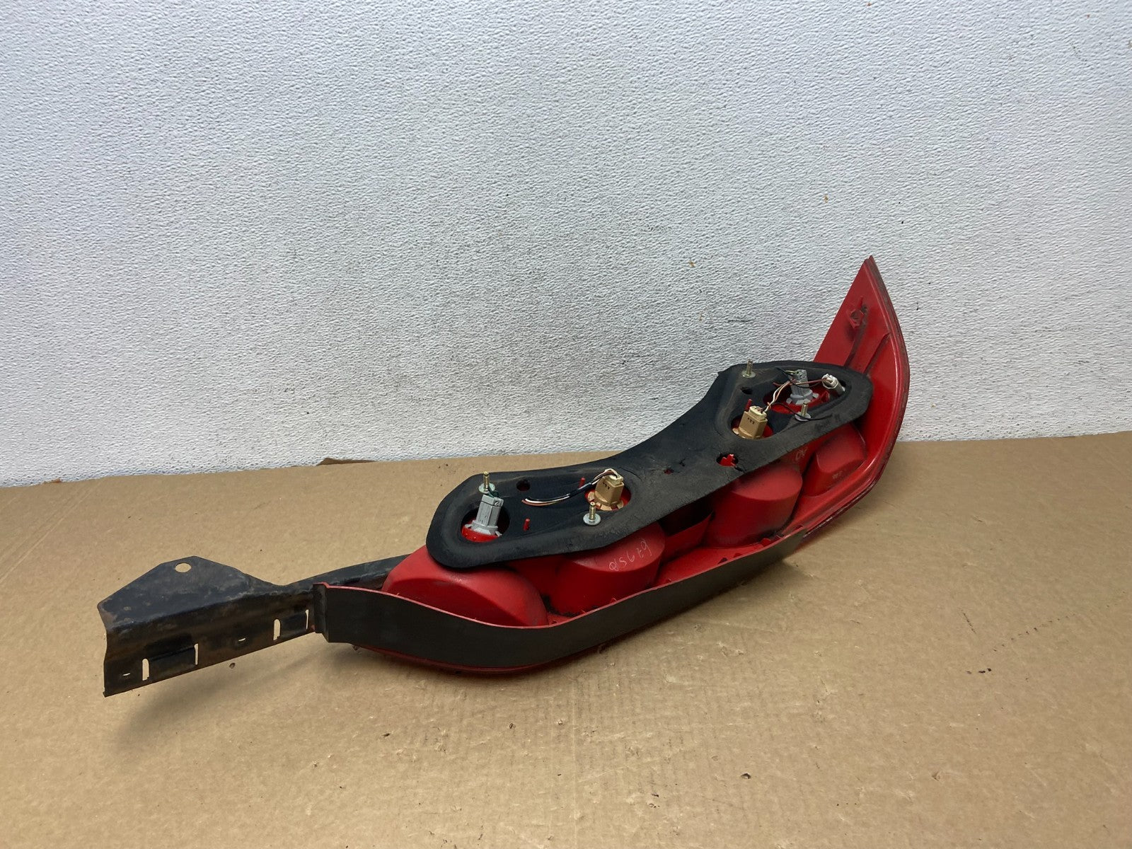 2002 to 2004 Acura Rsx Right Passenger RH Side Tail Light AF7348 DW4