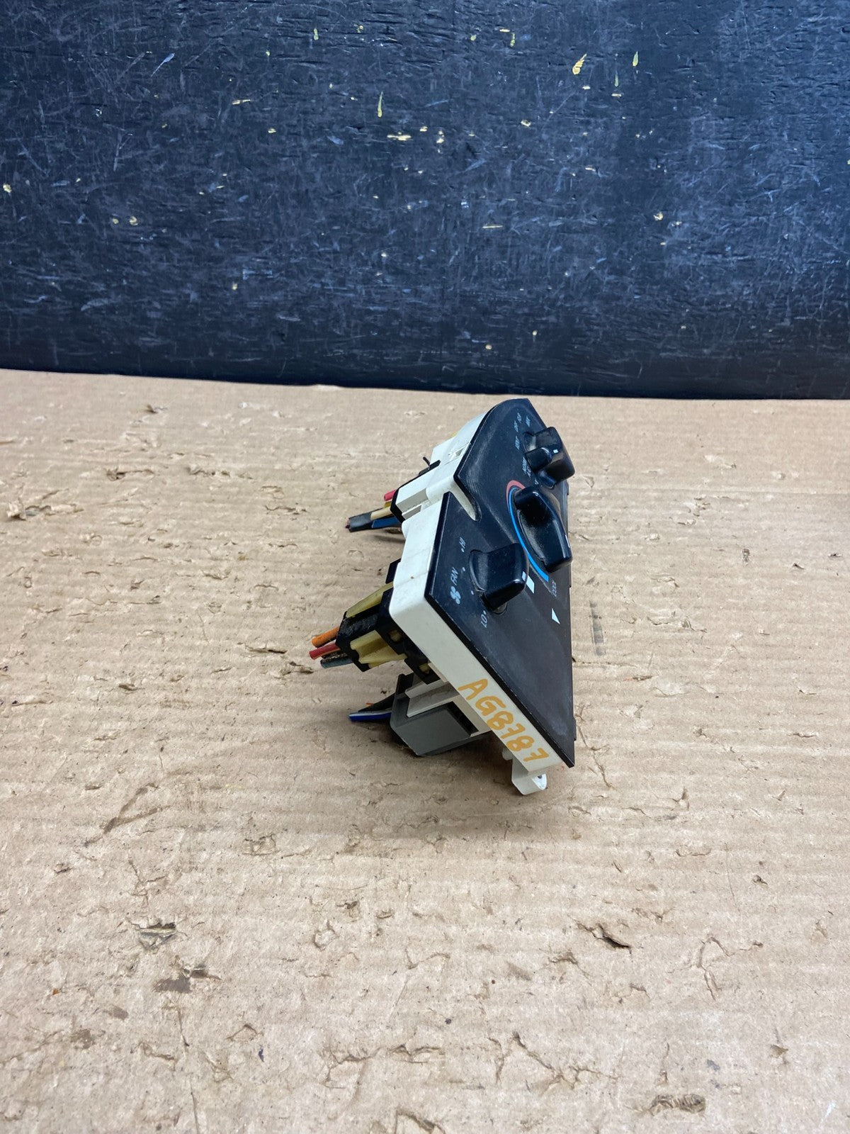 1997-2014 Ford Van Econoline E150 E250 Heater Climate Fan Control AG8687 DG1
