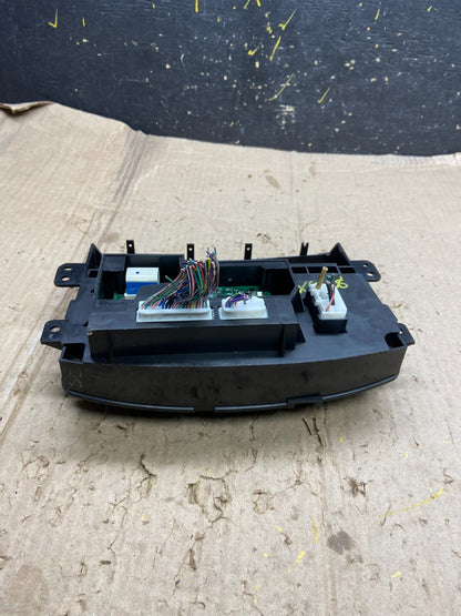 2006 to 2010 Toyota Sienna A/C Climate Heater Temperature Control X6228 PS4