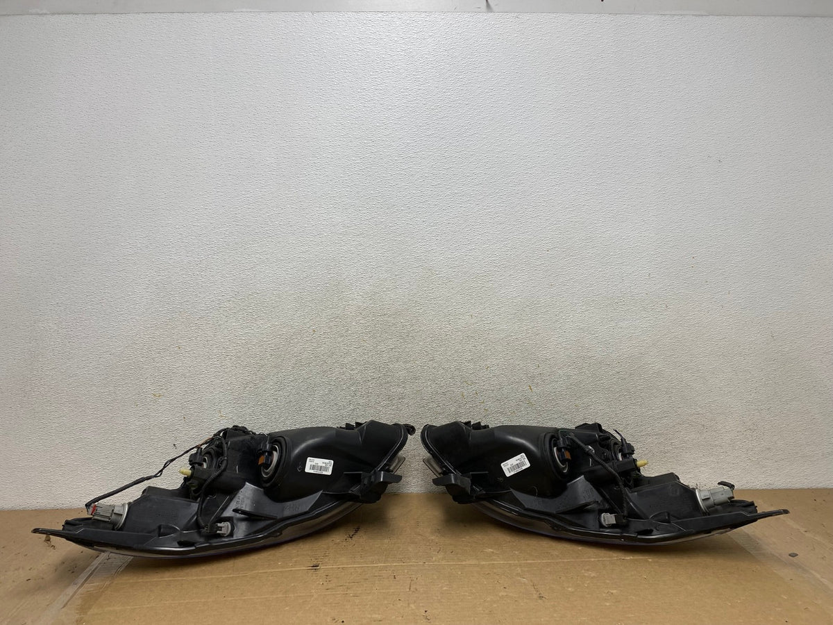 Sedan 2007 2008 2009 Nissan Altima Left+Right Set Headlights AH7972 LK4