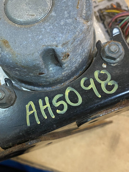 2005 2006 Toyota Tundra ABS Brake Pump Anti Lock Module AH5098 DG7