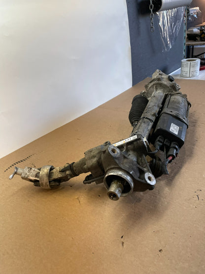 2011 - 2017 BMW F25 X3 Front Electric Power Steering Rack & Pinion 685072 ag29762