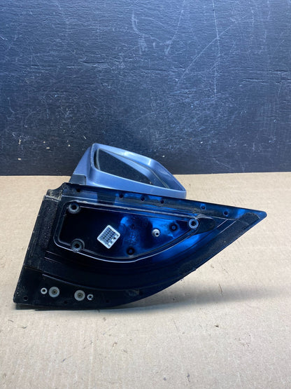 2007-2010 Hyundai Entourage Sedona Left Driver Lh Side Door Mirror AG3203 MS5