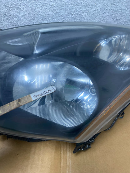 Sedan 2010 2011 2012 Nissan Altima Headlights Halogen Left+Right Side AD8903 DW3