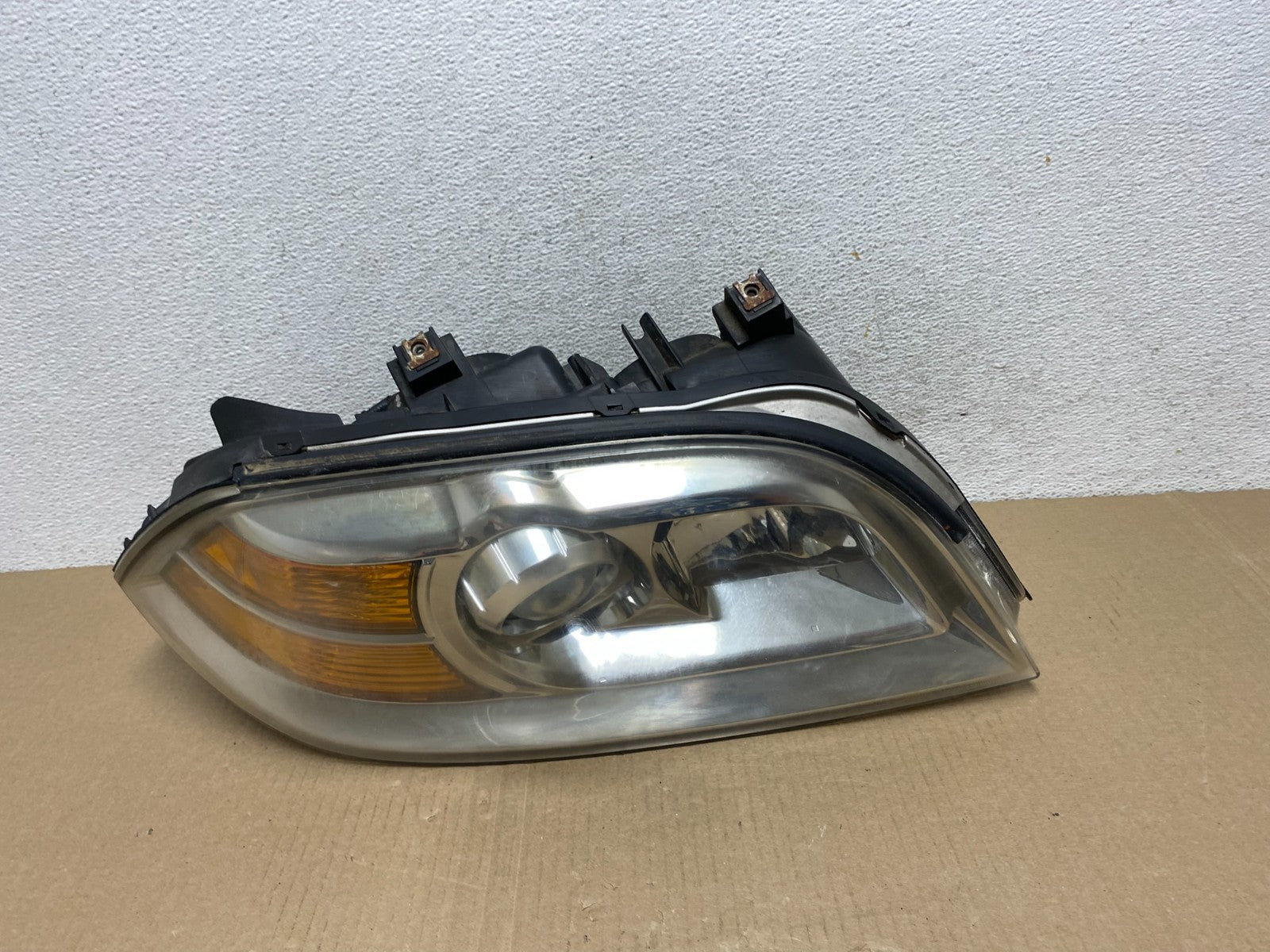 2004 2005 2006 Acura MDX Right Passenger RH Headlight Halogen AF5776 DW0