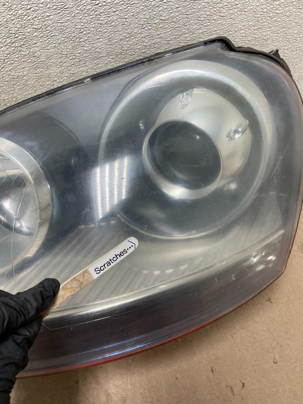 2006 to 2009 Volkswagen Jetta Golf Left Driver HID Xenon Headlight Oem AA0451 DW3