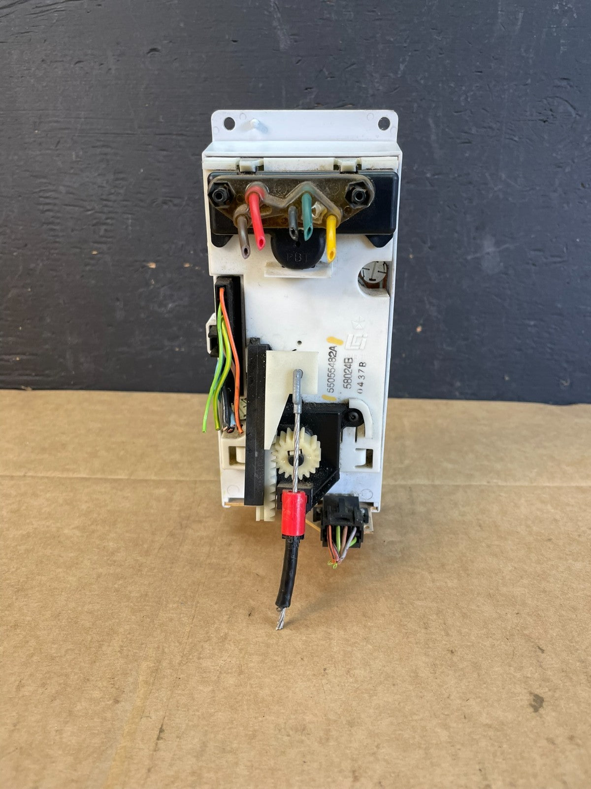 1997-2000 Dodge Dakota Climate Temperature Control A/C Heater Panel OE AC4990 DG3