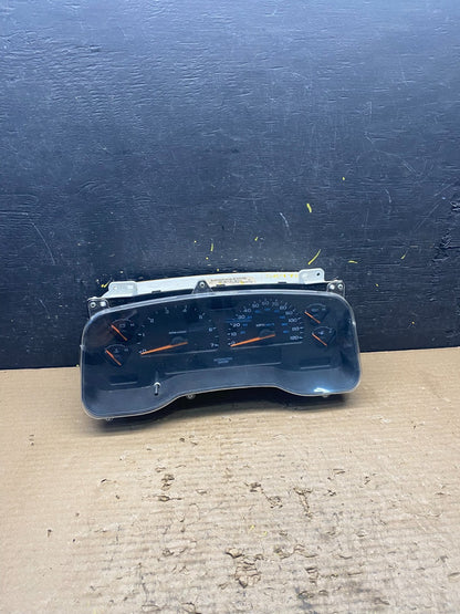 2001 2002 2003 Dodge Durango Speedometer Instrument Cluster Gauge OEM S8972 DG0