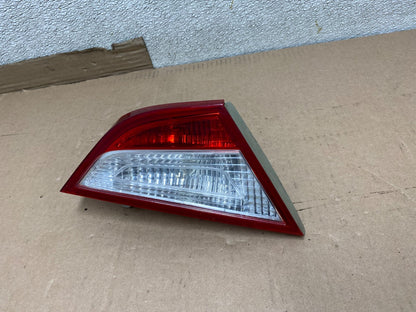 2011 2012 2013 2014 Hyundai Sonata Left Driver Inner Tail Light U8253 DW1