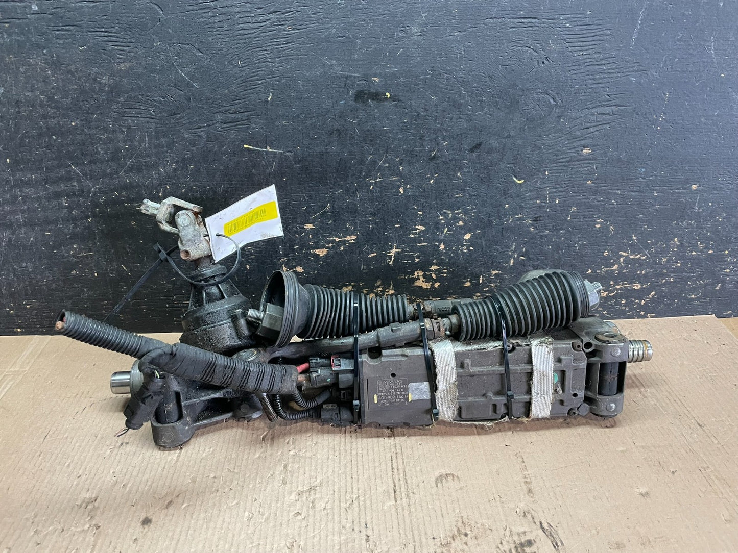 2011 to 2016 AUDI A6 A7 Electric Steering Rack 4g0909144h AA32050