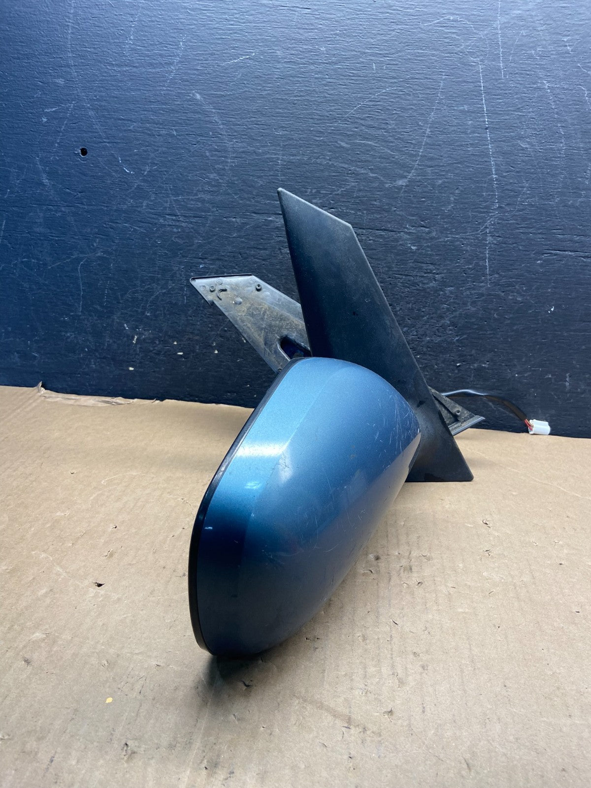 2004 to 2009 Toyota Prius Right Passenger RH Side View Door Mirror af9163 DG1