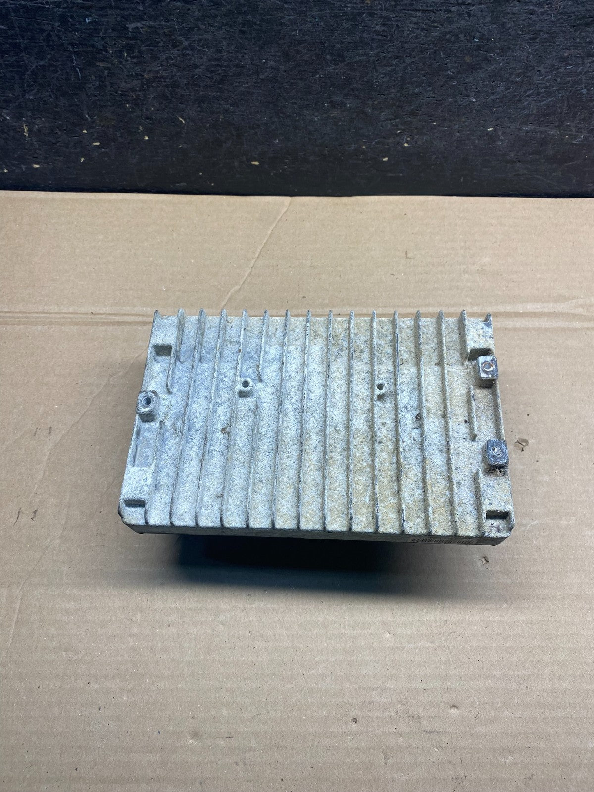 2004 Chrysler Pacifica Engine Control ECU ECM EBX Module p04727340ac AH9837 DG1