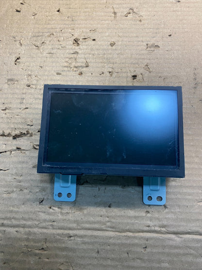 2011 - 2012 Infiniti G35 Information Display Screen 280911BU0A OEM AA3197 DG0