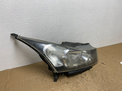 2011 to 2015 Chevrolet Cruze Halogen Right Passenger Rh Headlight Oem AC5526 DW2