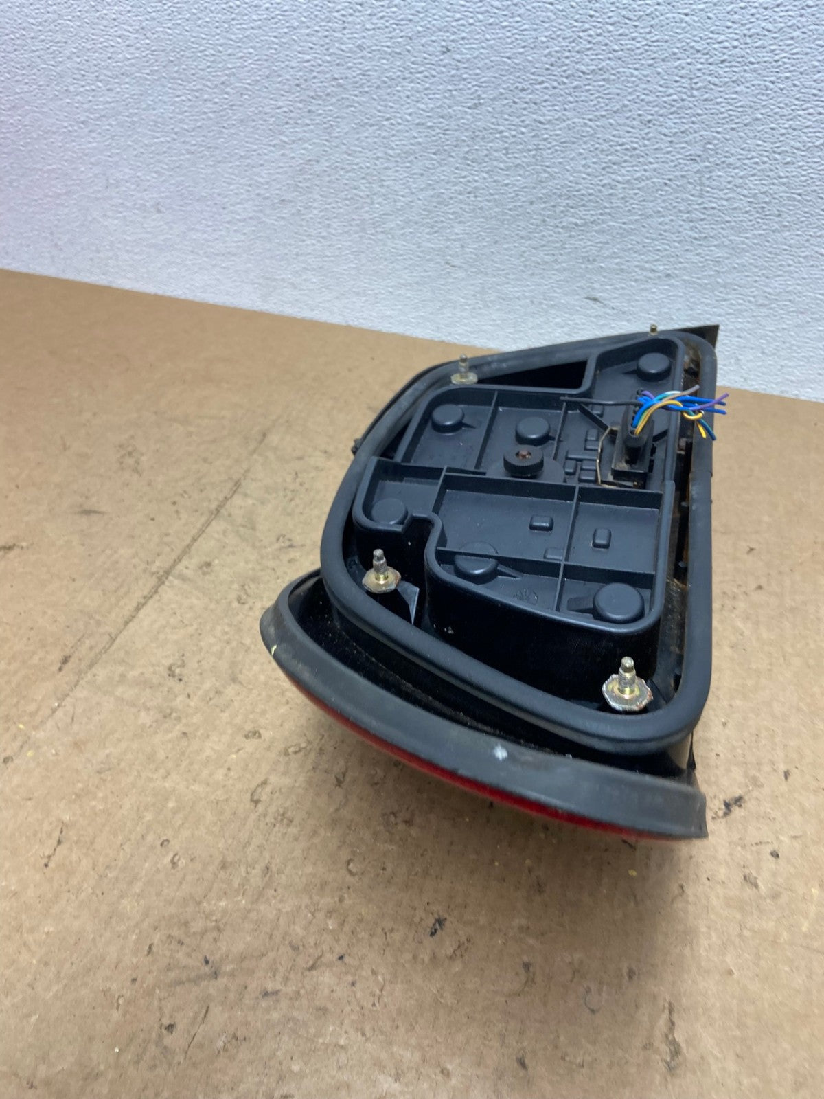 1998 to 2001 Volvo C70 Right Passenger RH Side Tail Light OEM AC3564 LK9
