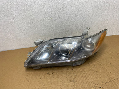 2007 2008 2009 Toyota Camry Halogen Left Driver LH Side Headlight AC7777 DW0