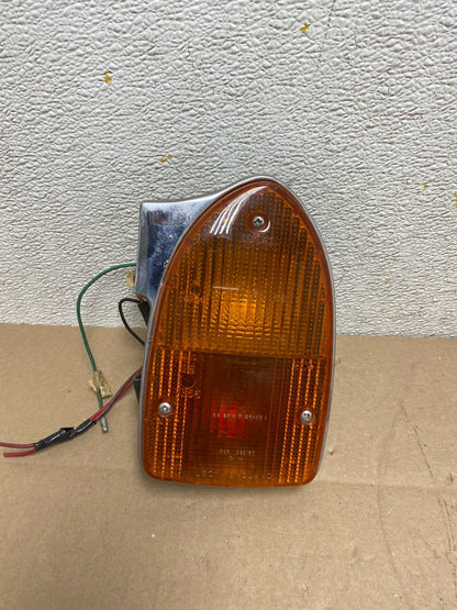 1975 to 1979 Jaguar XJ6 XJ12 Right Passenger RH Side Tail Light Oem j8741 DG0
