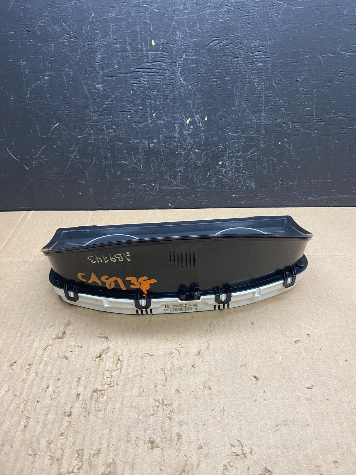 2009  Ford Fusion Instrument Speedometer Gauge Cluster OEM ab9743 DG4