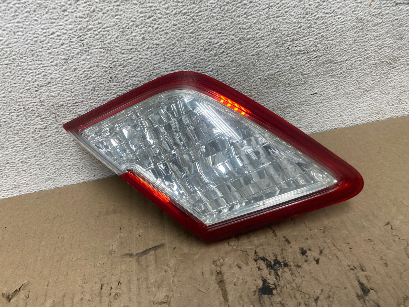 2007-2009 Toyota Camry Hybrid Left Driver LH Side Inner Tail Light AF7079 LK0