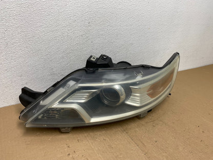 2010 2011 2012 Ford Taurus Left Driver LH Halogen Headlight AC5757 DW2