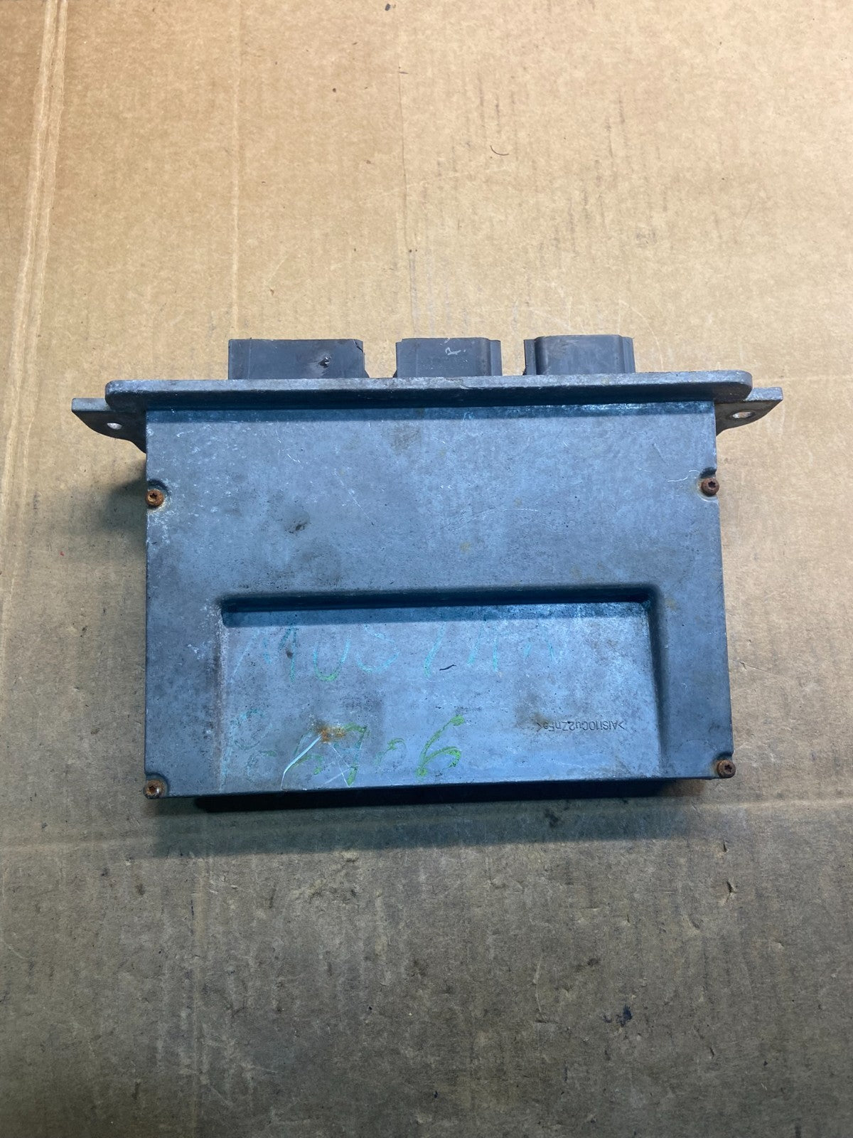 2006 Ford Mustang 4.0L Engine Control Unit ECU Computer Module Y4055 DG3