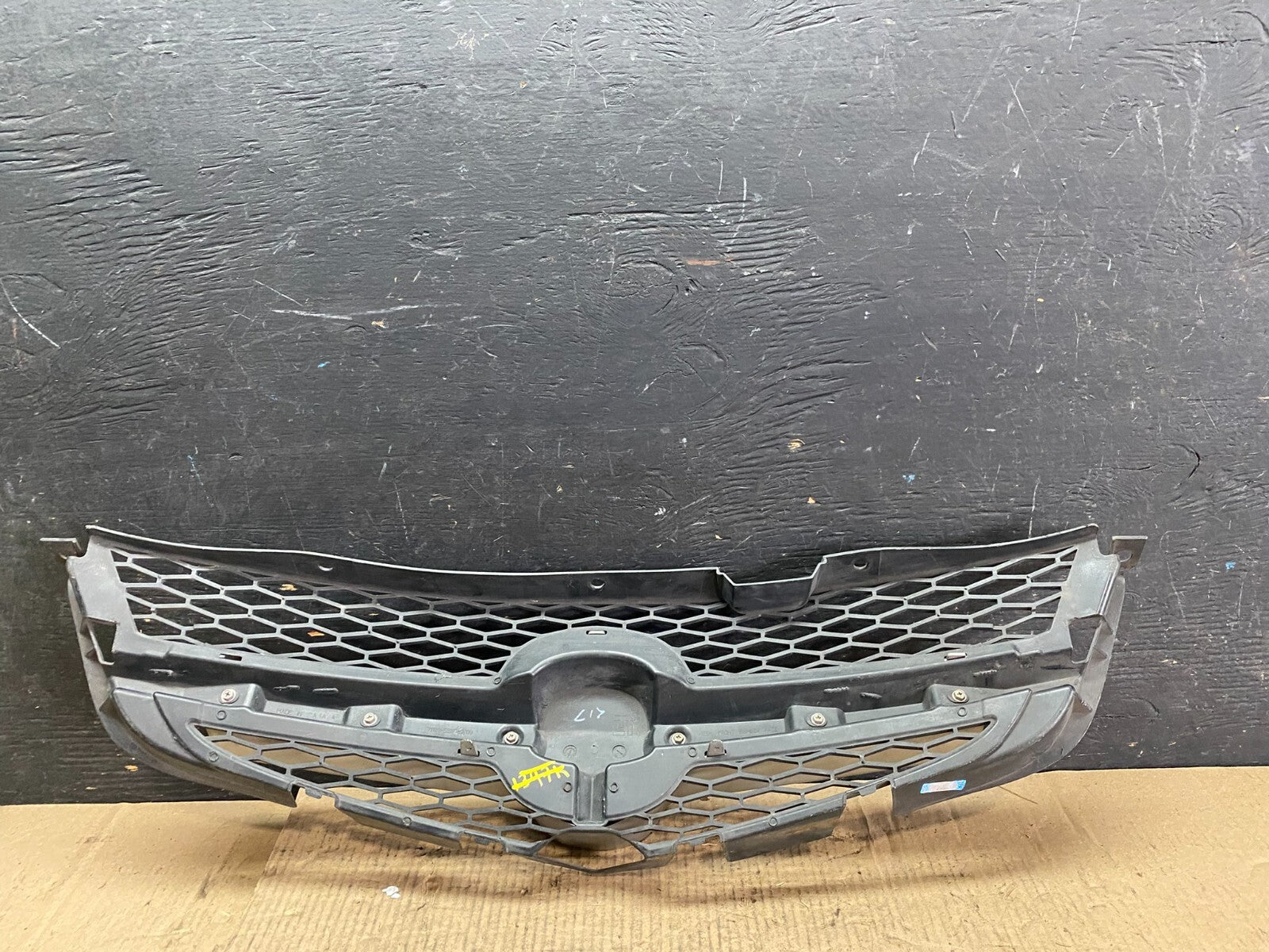 2004 2005 2006 Acura Mdx Upper Grille Grill 71120-S3X-A100 N3283 PS6