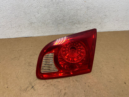 2007 2008 2009 Hyundai Santa Fe Right Passenger Tail Light Inner AD5173 LK0