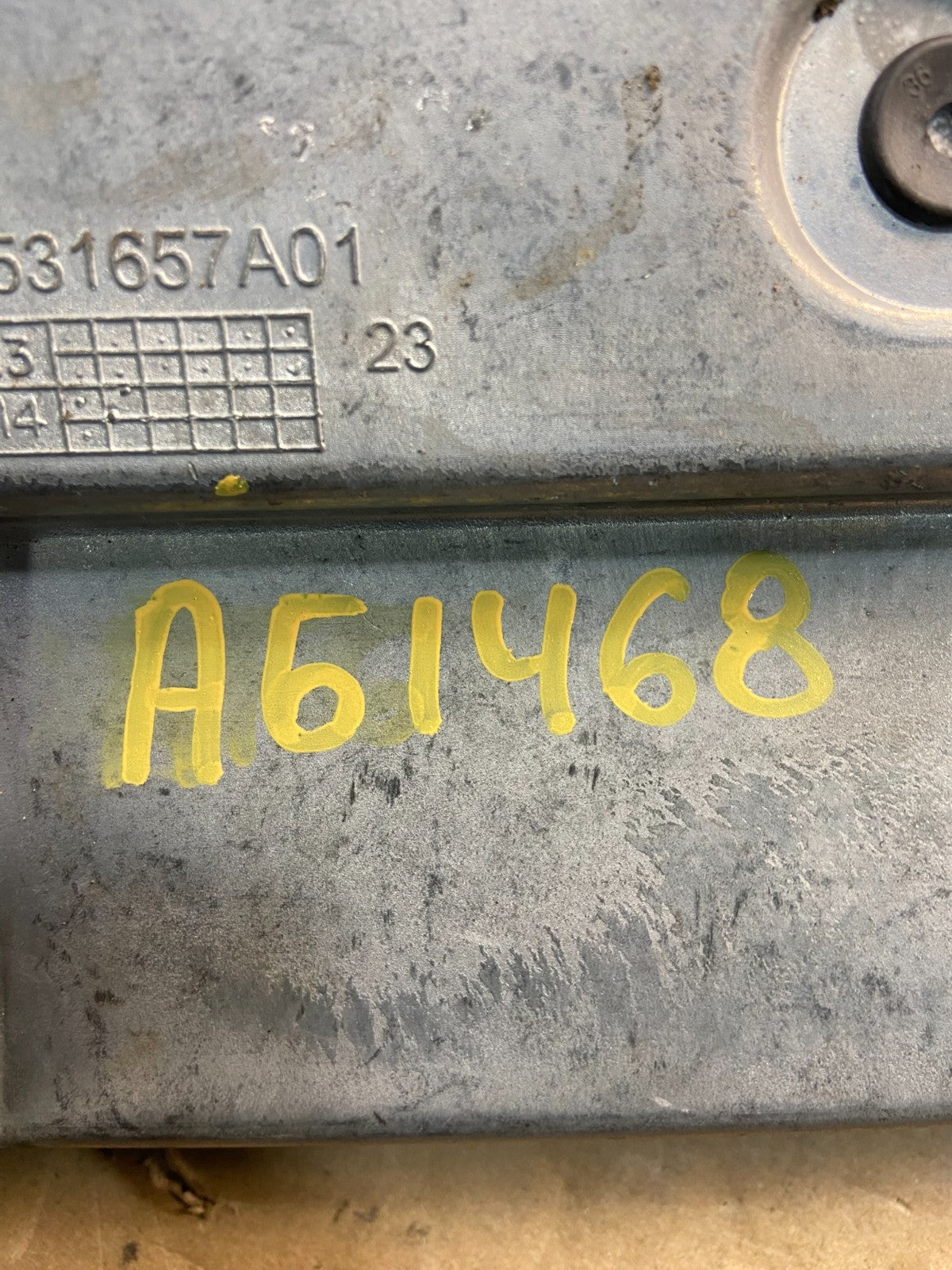 2013 2014 Ford Edge Engine Control Module Unit Ecu Ecm AG1468 DW3
