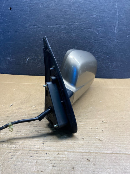 2002-2006 Honda CR-V CRV Left Driver LH Side View Door Mirror AD6669 DW1
