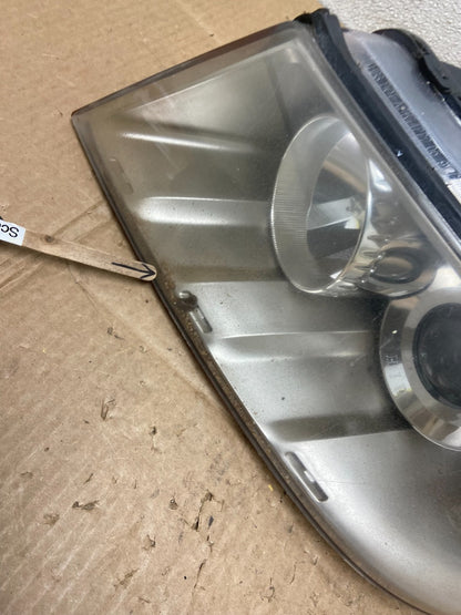 2005 to 2009 Saab 9-7X Left Driver LH Side Xenon Headlight OEM Y8813 DW5