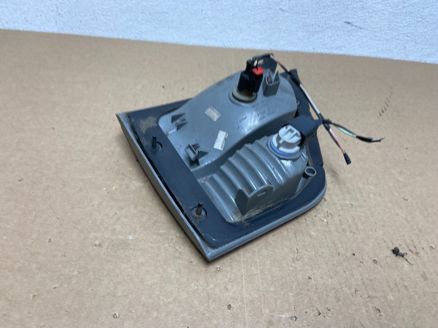 2011-2013 Jeep Grand Cherokee Right Passenger Rh Inner Tail Light Oem AC1076 DW4