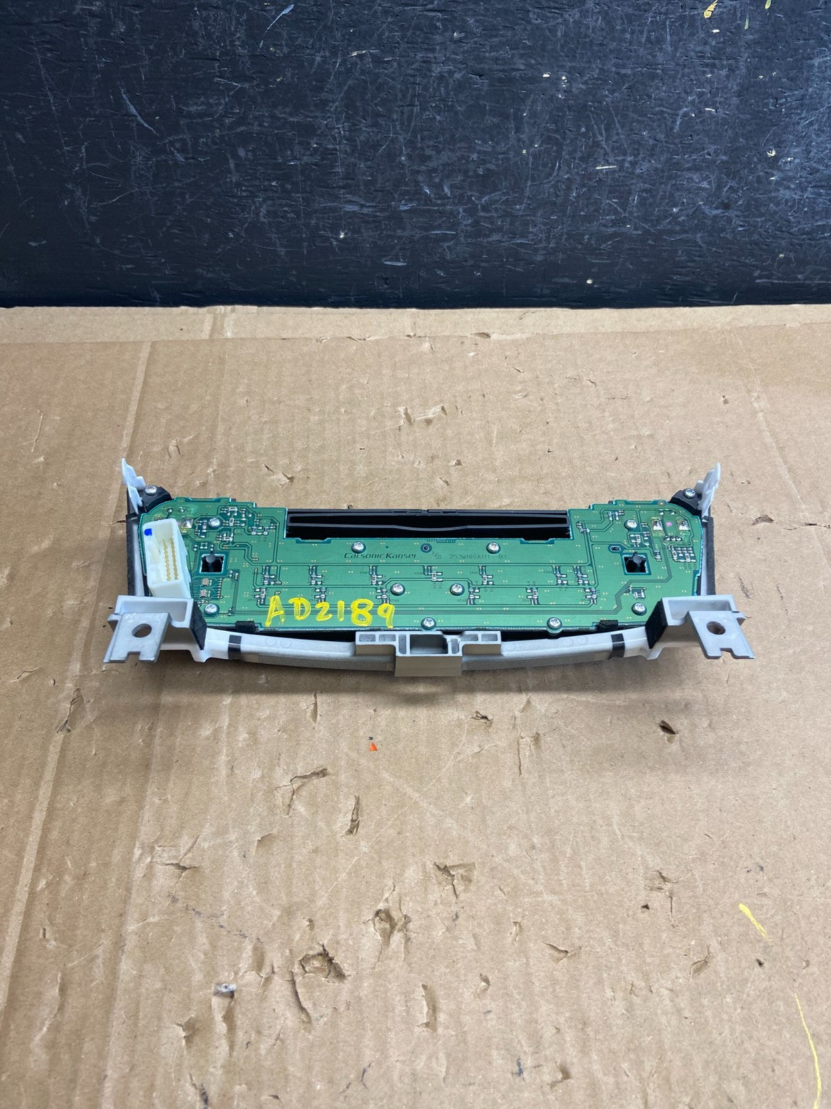 2013 2015 Infiniti JX35 Dashboard Center Radio AM/FM CD Player ad2189 DG3