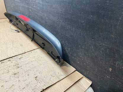 1999 to 2004 Honda Odyssey Rear Trunk Spoiler Gate Oem V7204 DG4