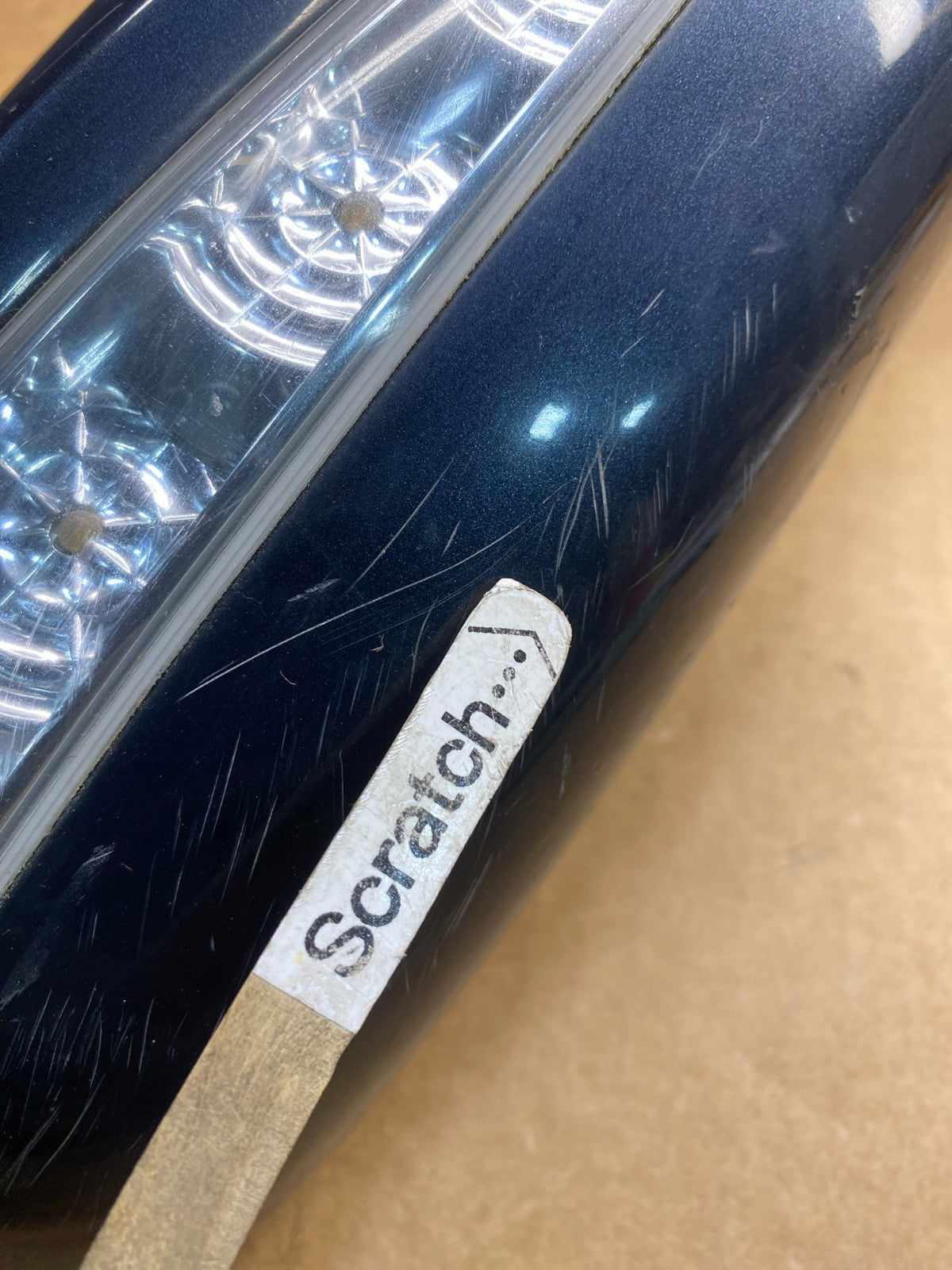 2011-2015 Hyundai Sonata Right Passenger Mirror W/ Turn Signal AD3554 DW8