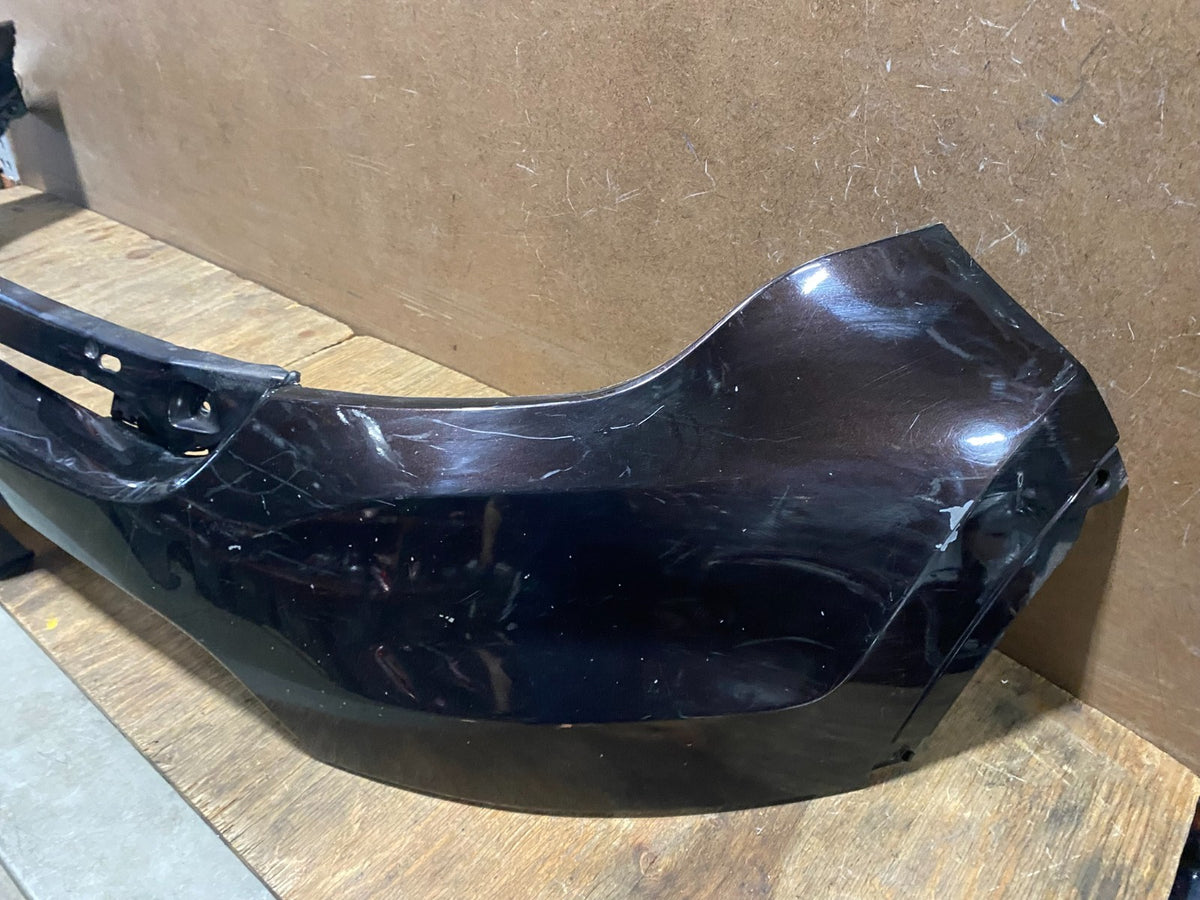 2011 to 2015 Ford Explorer Front Bumper Upper Cover AG28124