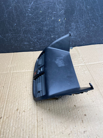2007 2008 2009 Acura Mdx Center Console Upper Air Vent Hazard Trim AC9479 DG2