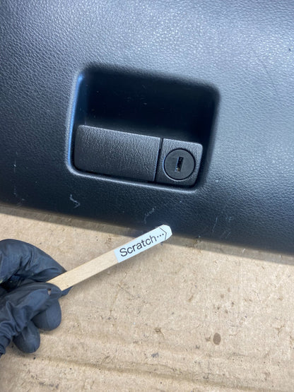 2006 to 2007 Infiniti G35 Glove Box AH5369 PS1