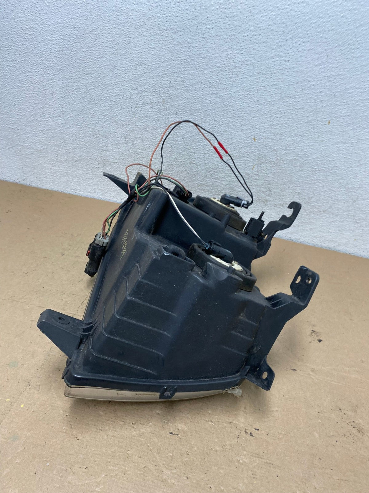 2008-2010 Jeep Grand Cherokee Left LH Driver Side Halogen Headlight AF4634 LK6
