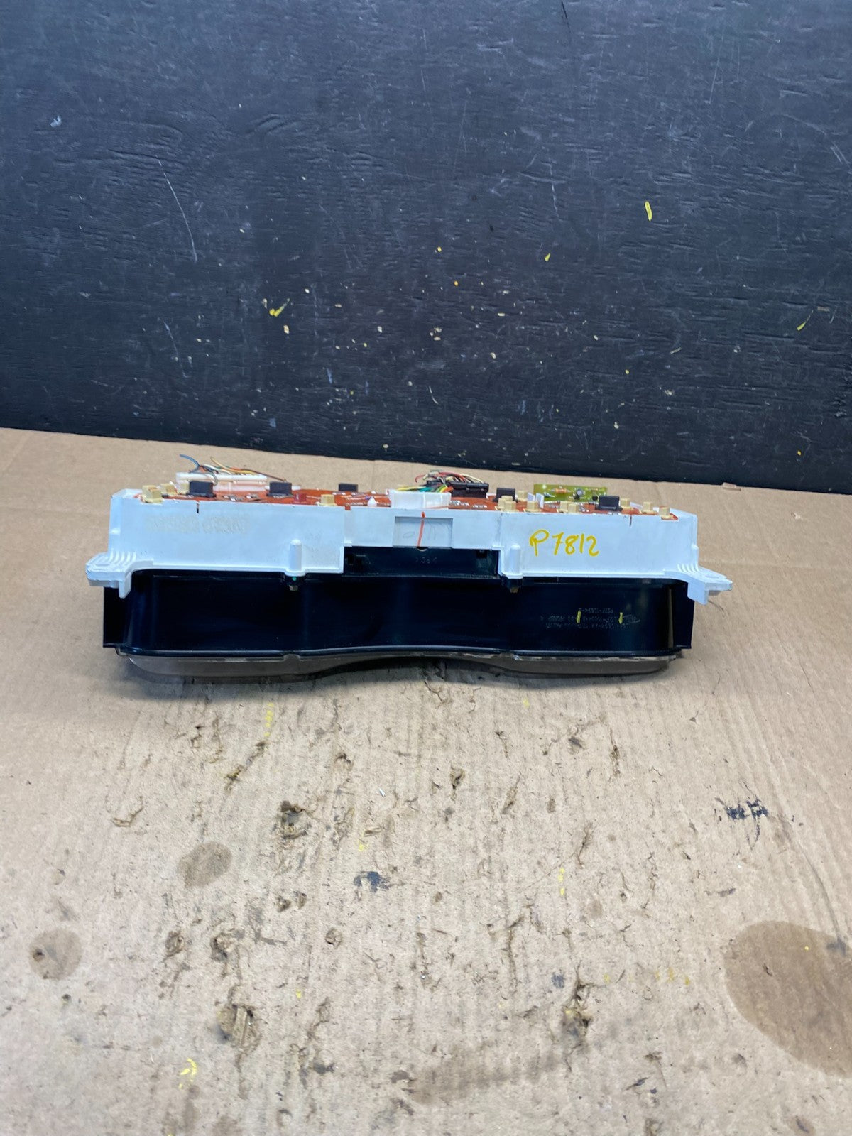 2001 2002 2003 Ford Explorer Speedometer Cluster Gauge P7812 DG5