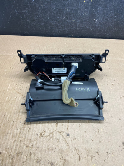 2016 2017 Nissan Altima A/C Temperature Climate Control AC9210 DG3
