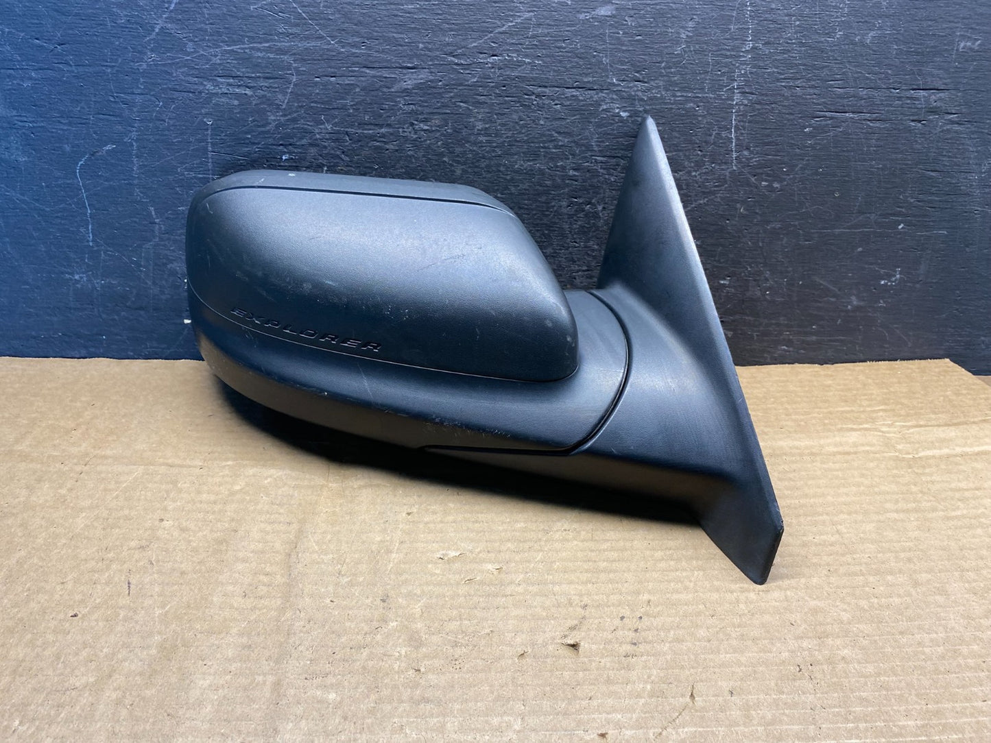 2011 to 2015 Ford Explorer Right Passenger View Door Mirror AD9728 DW0