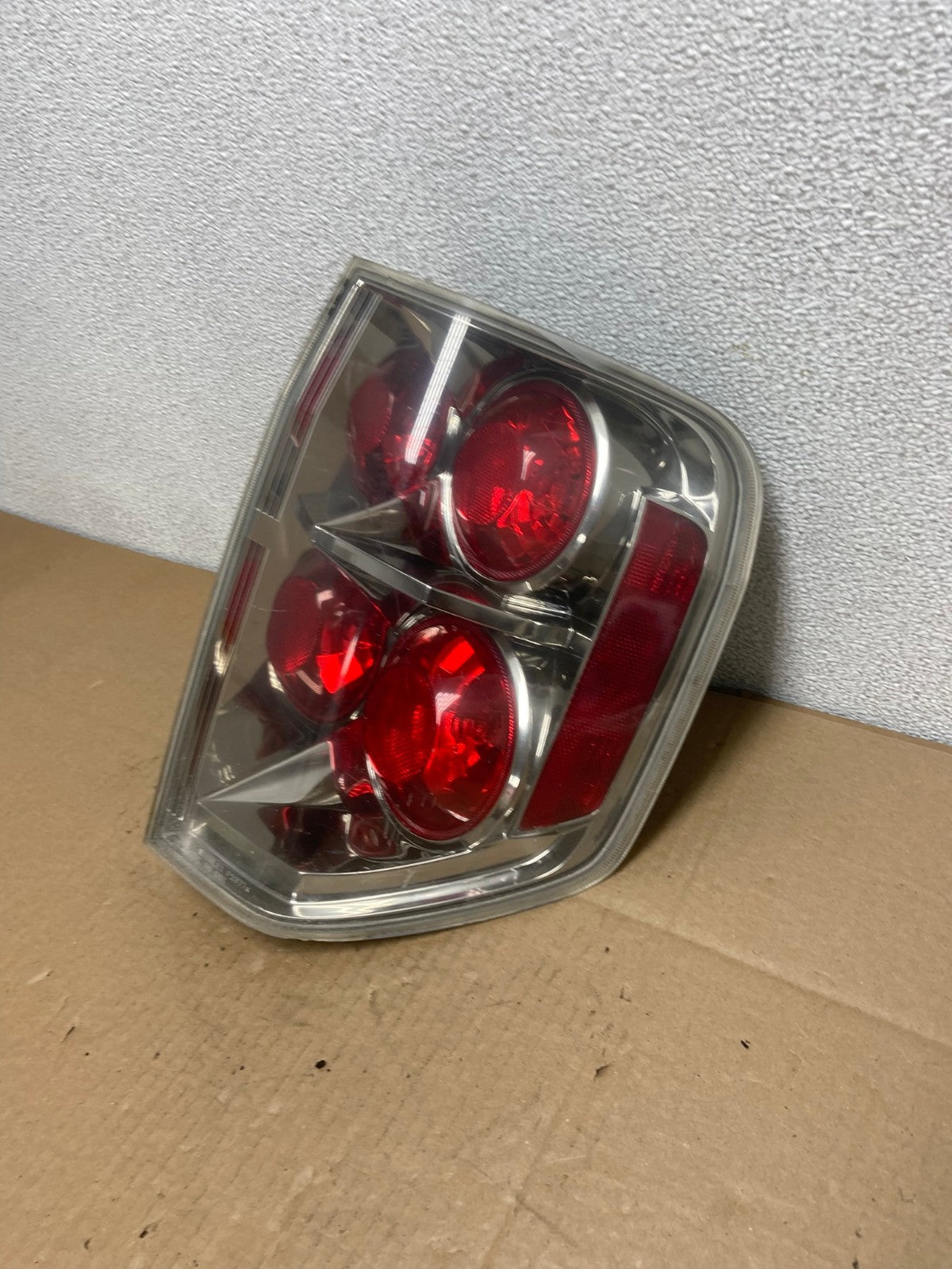 2006 2007 2008 Honda Pilot Right Passenger Rh Side Tail light AB6169 LK1