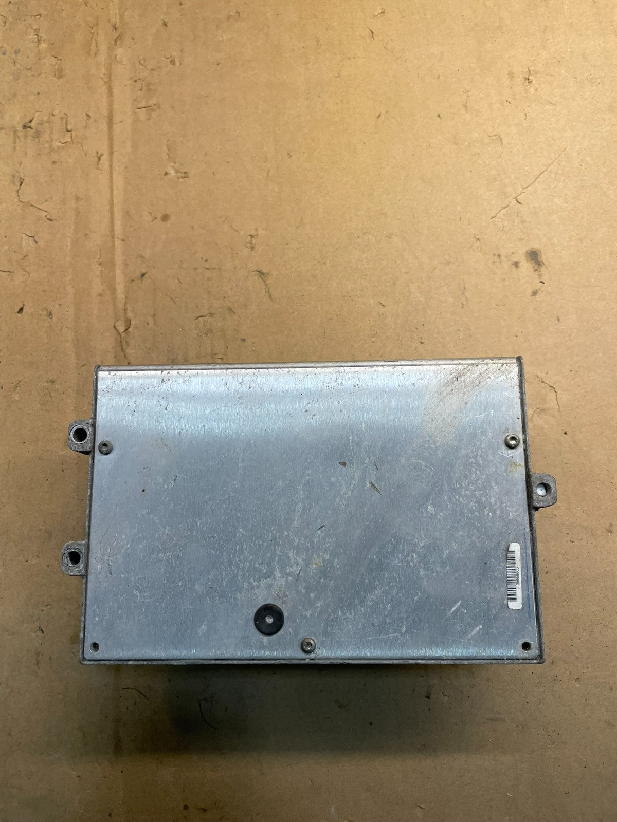 2005 to 2006 Jeep Grand Cherokee 3.7L Ecm Ecu Computer W7247 DG2
