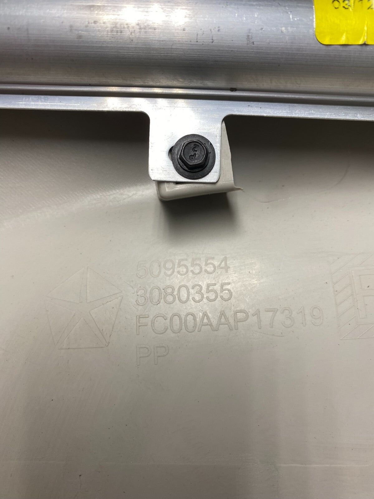 2017 to 2018 Chrysler Pacifica Rear Right Sliding Door Panel G6747 PS9