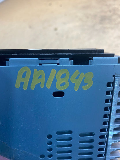2012 to 2014 Ford Edge AM/FM Radio Reciever OEM aa1843 DG7